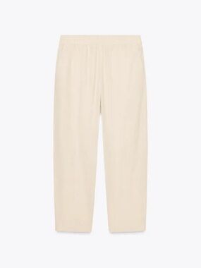 Zara Linen Pants